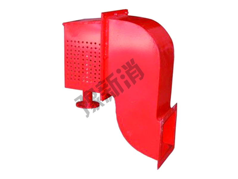 中倍數(shù)泡沫產(chǎn)生器