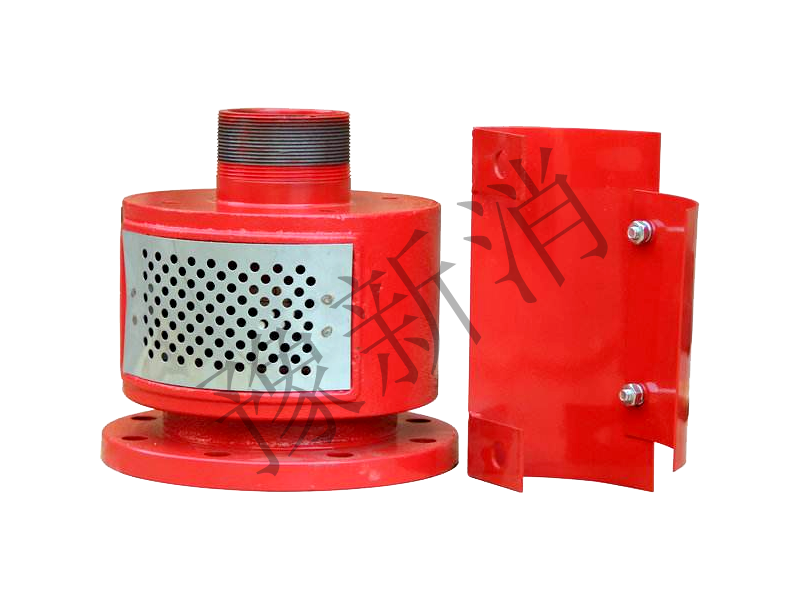 PC系列低倍數(shù)泡沫生產(chǎn)器