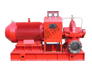 XBD/XBC系統(tǒng)消防泵組