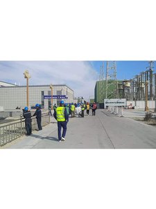 扎魯特?fù)Q流站